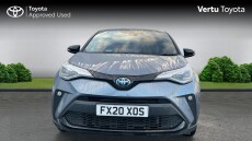 Toyota C-HR 2.0 Hybrid Dynamic 5dr CVT Hybrid Hatchback